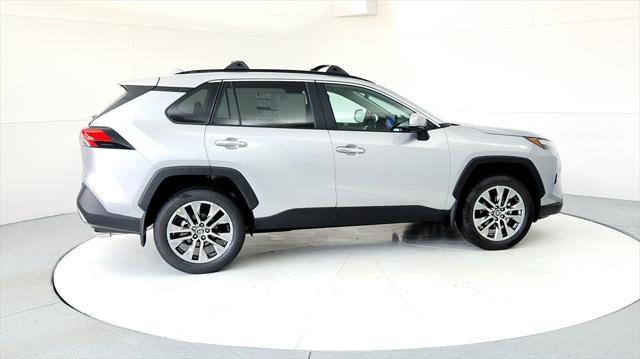 new 2025 Toyota RAV4 car, priced at $40,881