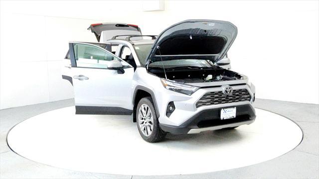 new 2025 Toyota RAV4 car, priced at $40,881