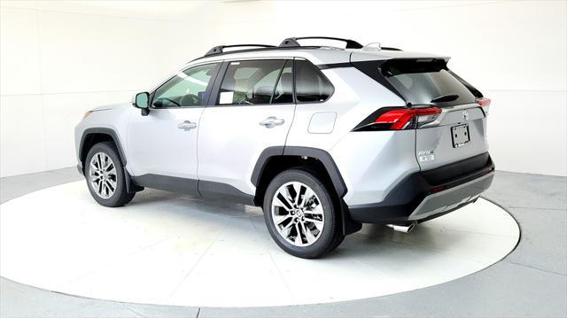 new 2025 Toyota RAV4 car, priced at $40,881