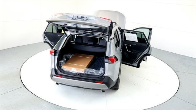new 2025 Toyota RAV4 car, priced at $40,881