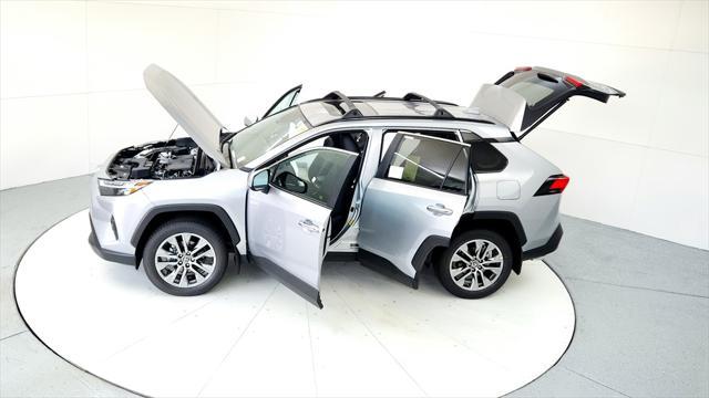 new 2025 Toyota RAV4 car, priced at $40,881