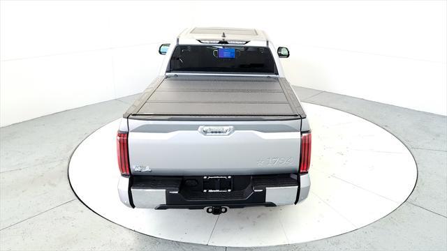 new 2025 Toyota Tundra car, priced at $66,432