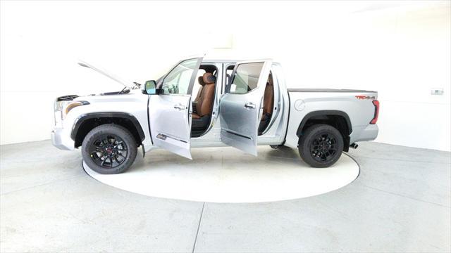 new 2025 Toyota Tundra car, priced at $66,432