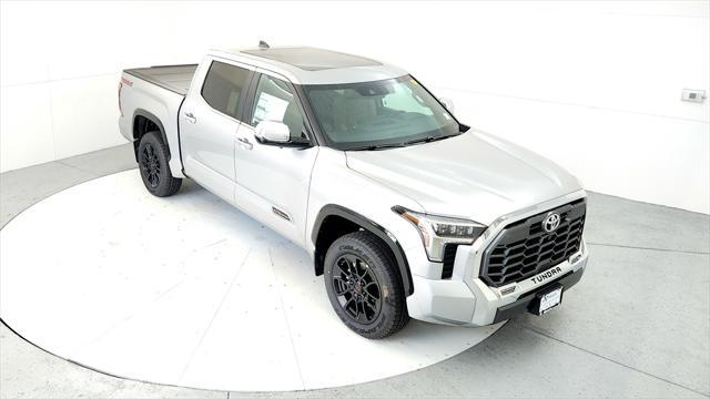 new 2025 Toyota Tundra car, priced at $66,432