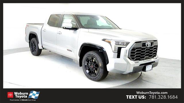 new 2025 Toyota Tundra car, priced at $66,432