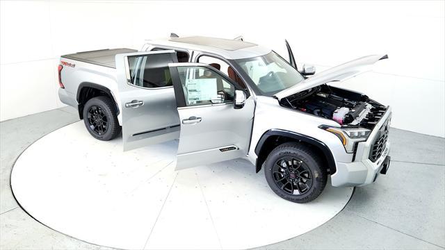 new 2025 Toyota Tundra car, priced at $66,432