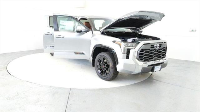 new 2025 Toyota Tundra car, priced at $66,432