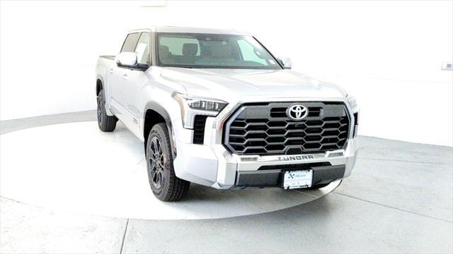 new 2025 Toyota Tundra car, priced at $66,432