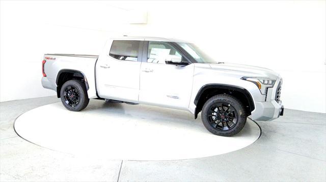 new 2025 Toyota Tundra car, priced at $66,432