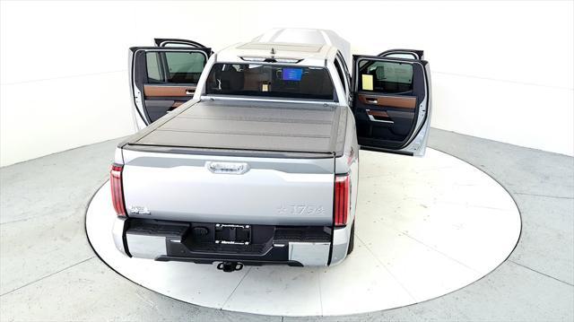 new 2025 Toyota Tundra car, priced at $66,432