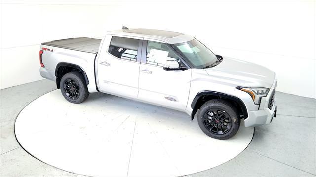 new 2025 Toyota Tundra car, priced at $66,432