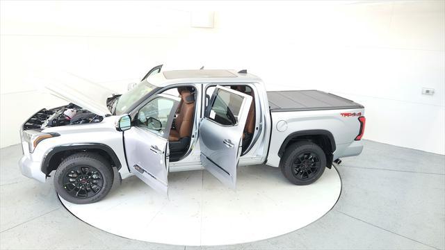 new 2025 Toyota Tundra car, priced at $66,432