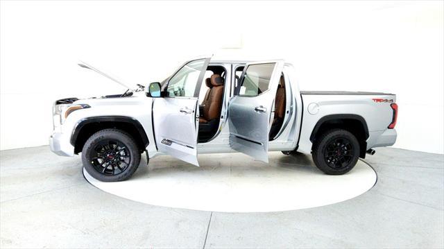 new 2025 Toyota Tundra car, priced at $66,432