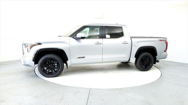 new 2025 Toyota Tundra car, priced at $66,432