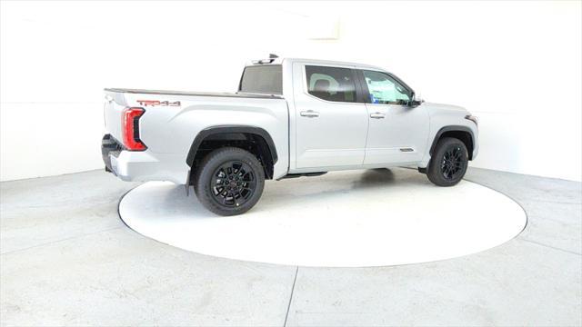 new 2025 Toyota Tundra car, priced at $66,432