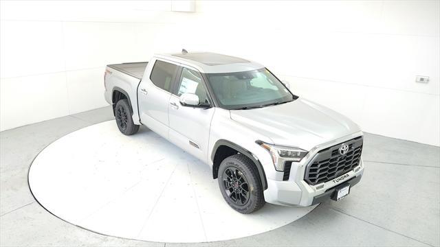 new 2025 Toyota Tundra car, priced at $66,432