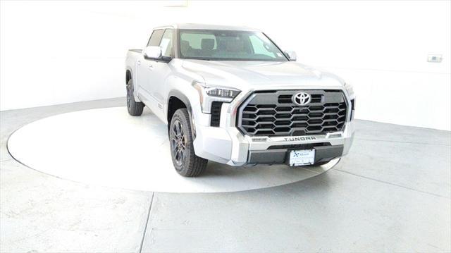 new 2025 Toyota Tundra car, priced at $66,432