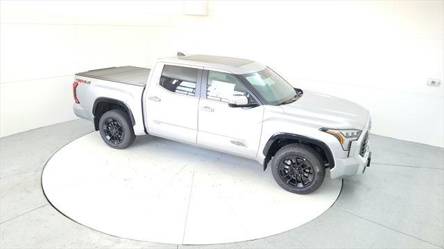 new 2025 Toyota Tundra car, priced at $66,432