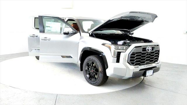 new 2025 Toyota Tundra car, priced at $66,432