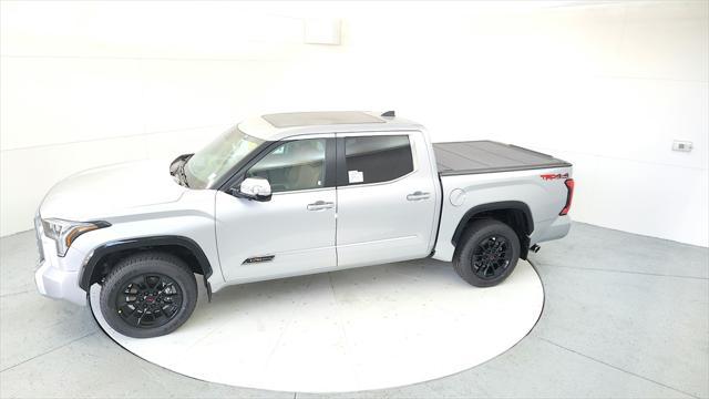 new 2025 Toyota Tundra car, priced at $66,432
