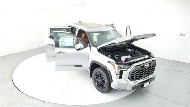 new 2025 Toyota Tundra car, priced at $66,432