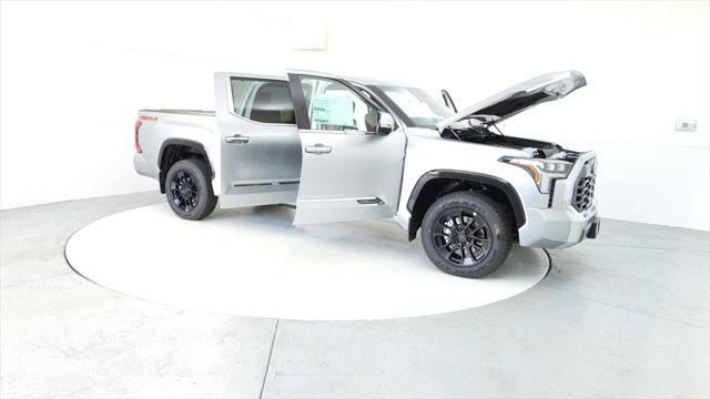 new 2025 Toyota Tundra car, priced at $66,432