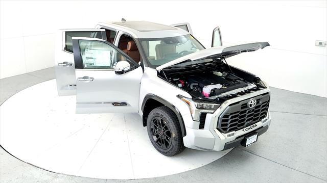 new 2025 Toyota Tundra car, priced at $66,432