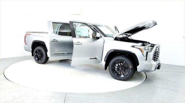 new 2025 Toyota Tundra car, priced at $66,432