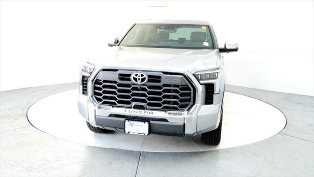 new 2025 Toyota Tundra car, priced at $66,432