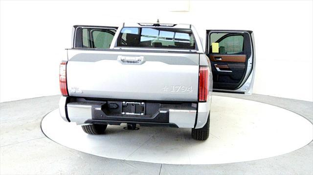 new 2025 Toyota Tundra car, priced at $66,432