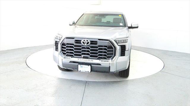 new 2025 Toyota Tundra car, priced at $66,432