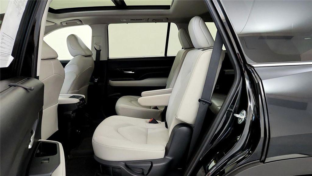 used 2024 Toyota Grand Highlander car, priced at $48,985