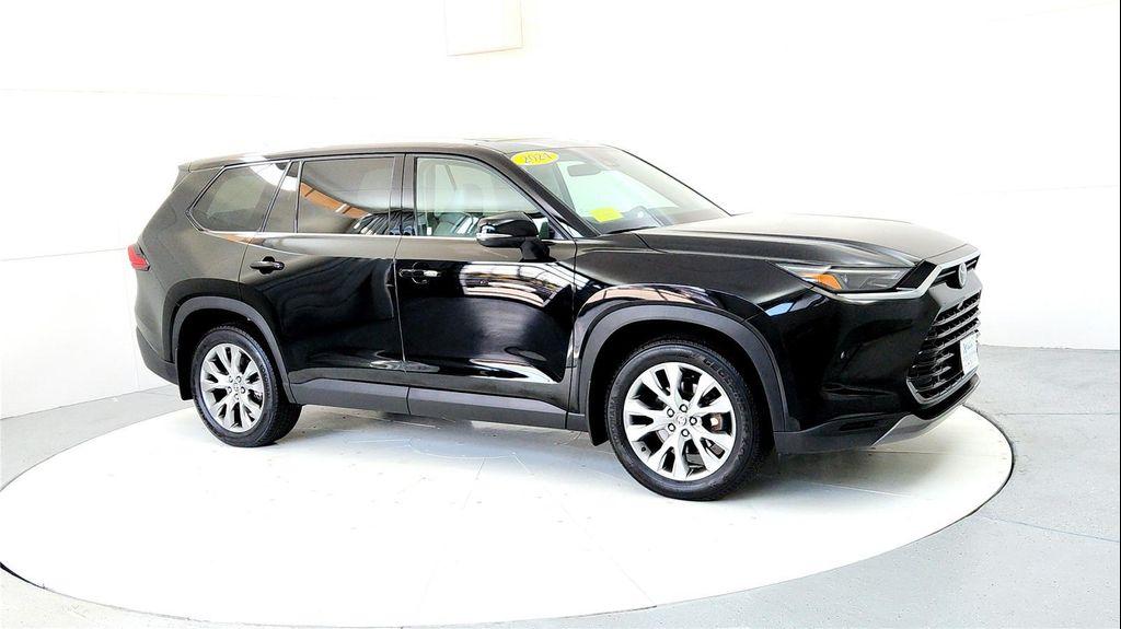 used 2024 Toyota Grand Highlander car, priced at $48,985