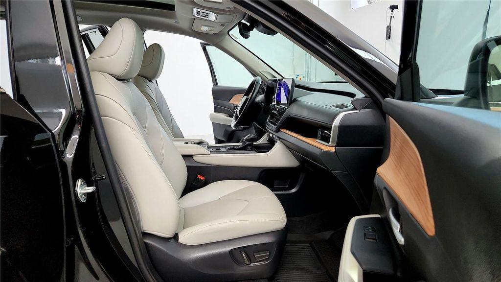 used 2024 Toyota Grand Highlander car, priced at $48,985