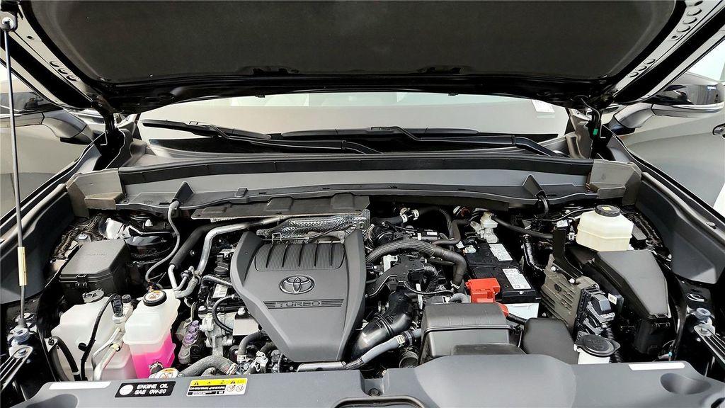 used 2024 Toyota Grand Highlander car, priced at $48,985