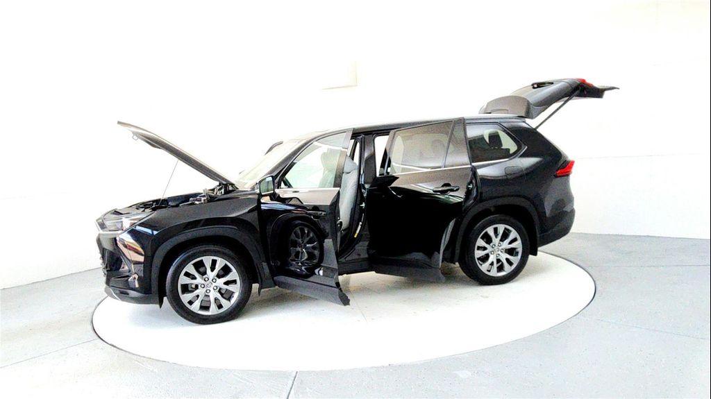 used 2024 Toyota Grand Highlander car, priced at $48,985