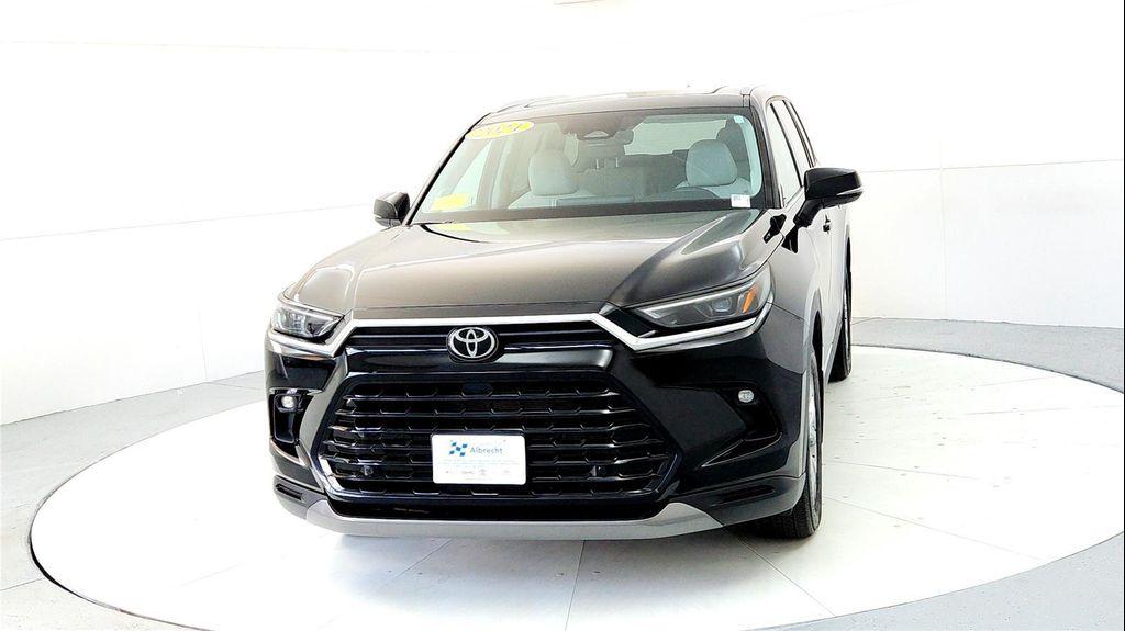 used 2024 Toyota Grand Highlander car, priced at $48,985