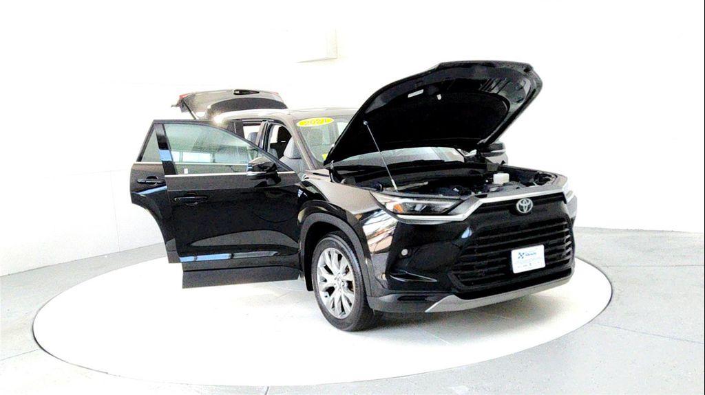 used 2024 Toyota Grand Highlander car, priced at $48,985