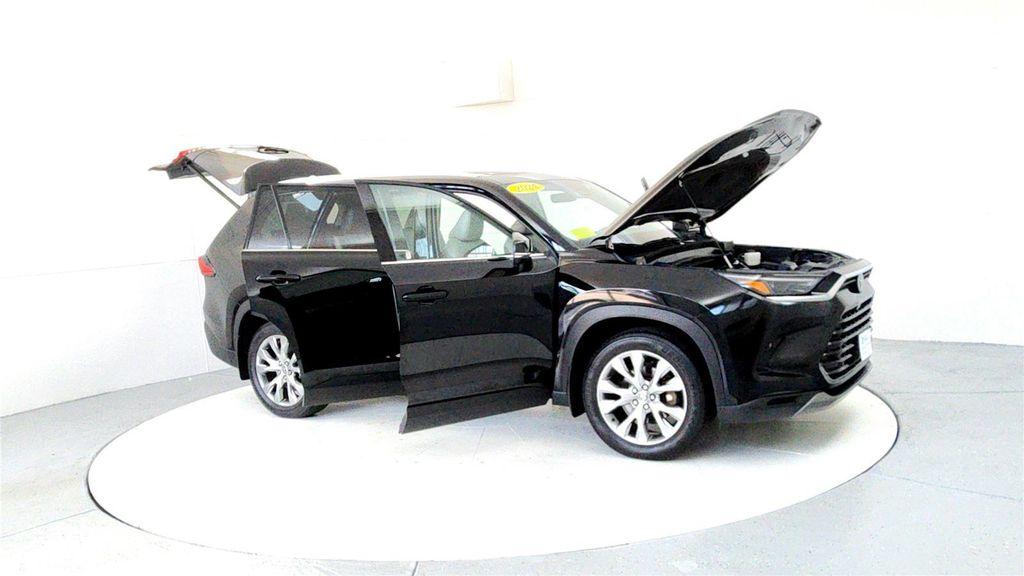 used 2024 Toyota Grand Highlander car, priced at $48,985