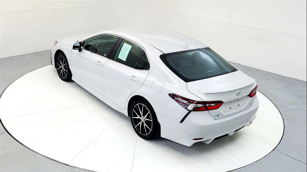 used 2023 Toyota Camry car, priced at $23,985