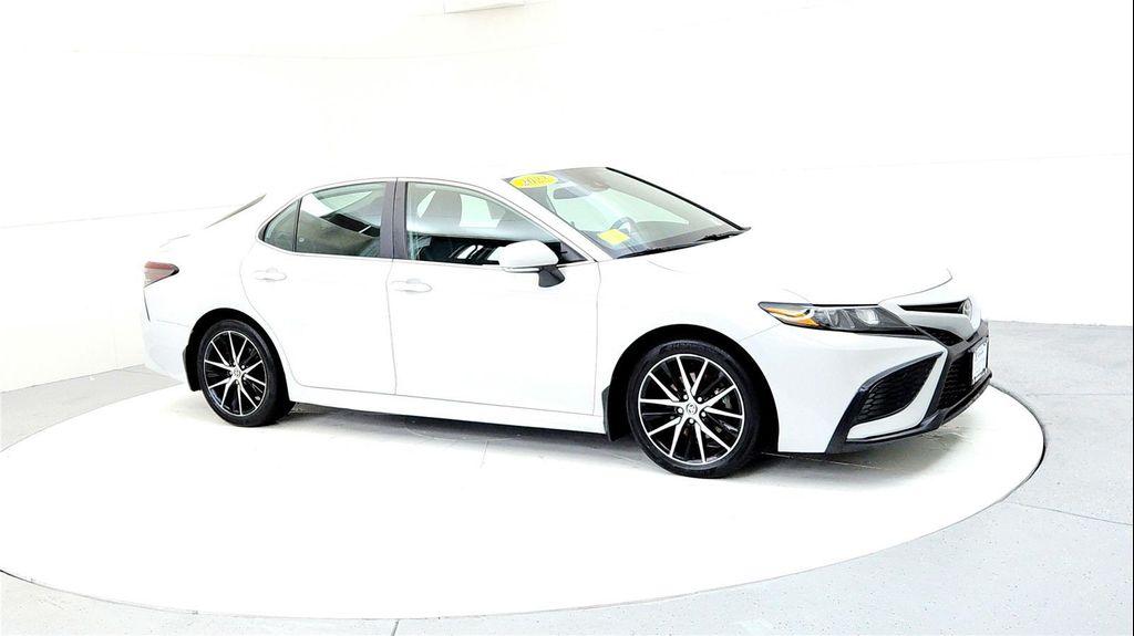 used 2023 Toyota Camry car, priced at $23,985