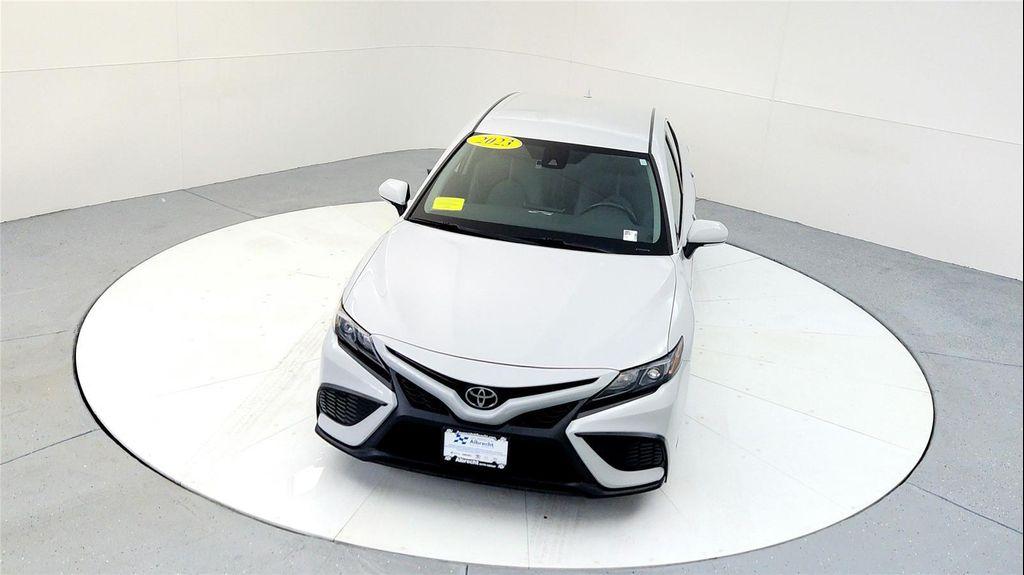 used 2023 Toyota Camry car, priced at $23,985