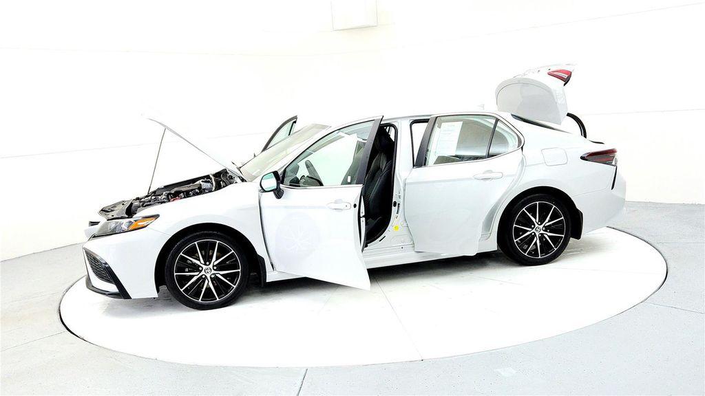 used 2023 Toyota Camry car, priced at $23,985