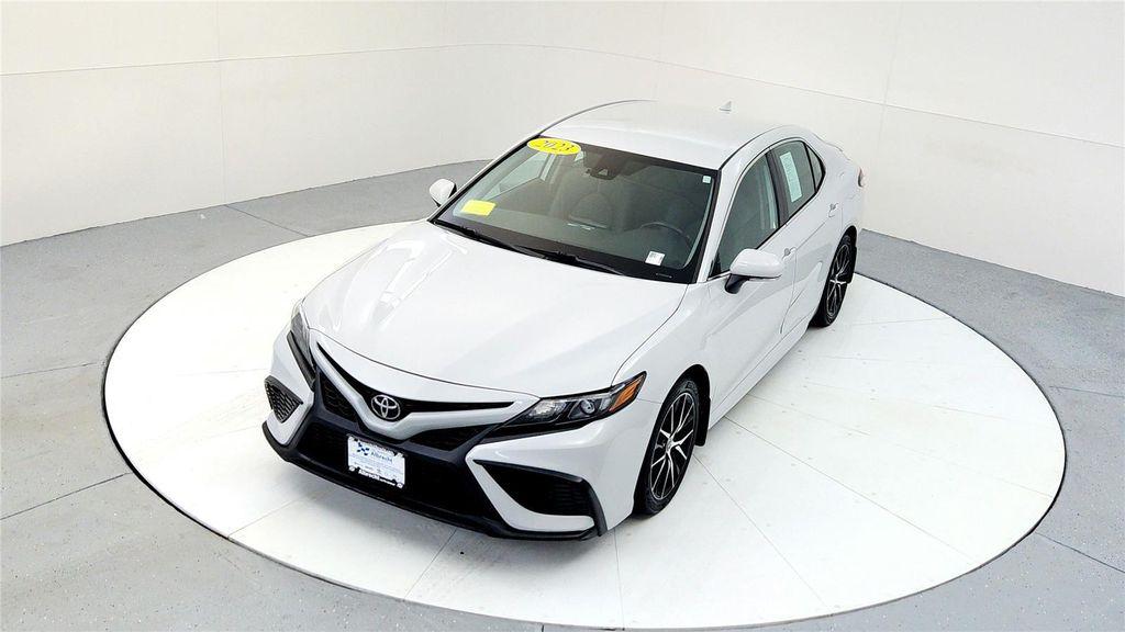 used 2023 Toyota Camry car, priced at $23,985