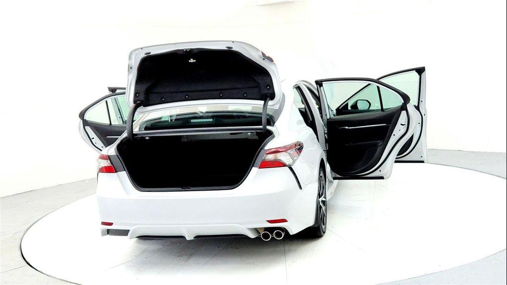 used 2023 Toyota Camry car, priced at $23,985