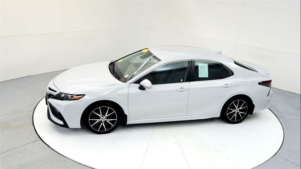used 2023 Toyota Camry car, priced at $23,985