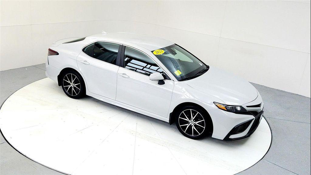 used 2023 Toyota Camry car, priced at $23,985