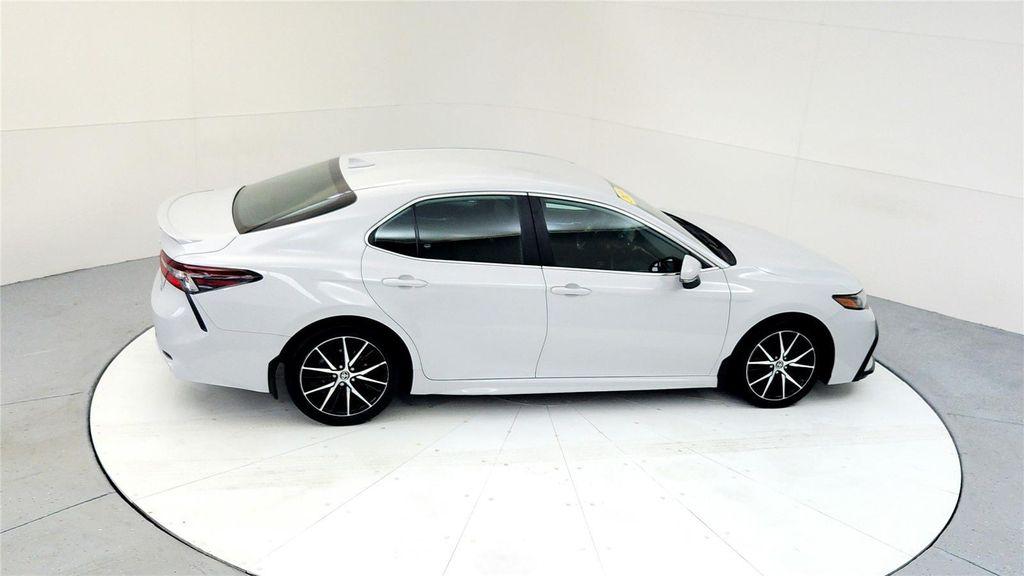 used 2023 Toyota Camry car, priced at $23,985