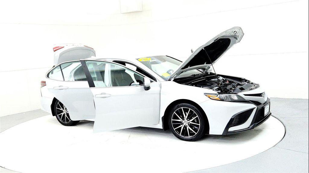used 2023 Toyota Camry car, priced at $23,985