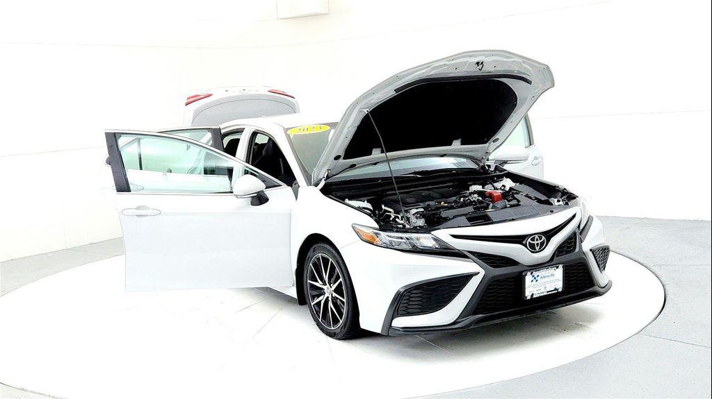 used 2023 Toyota Camry car, priced at $23,985